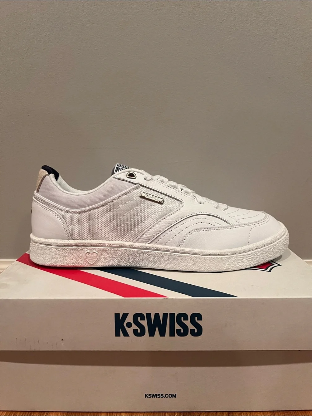 K-Swiss brand new